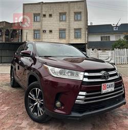 تويوتا هايلاندر